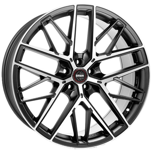 Jantes roues momo rfx pour - jantes, rfx-01