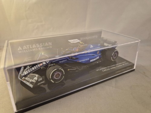 Minichamps 417250255 williams - minichamps,