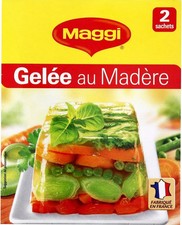 1 boite de Maggi Gelée au