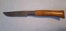 Ancien Couteau Opinel Sans