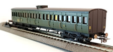 FRANCE TRAINS 131 HO Voiture - Voyageurs SNCF Ty Nord 1ère Classe  1:87  1/87