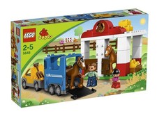 Lego duplo 5648 Ferme écuries