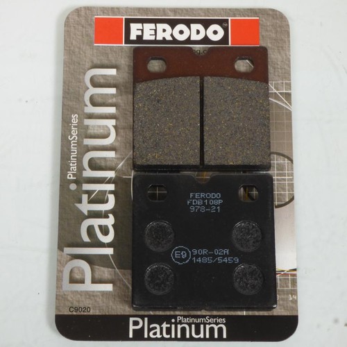 Plaquette frein ferodo pour - plaquette,
