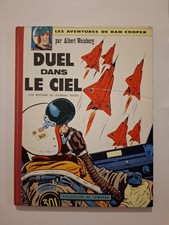 BD Dan Cooper Duel Dans Le