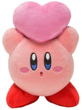 Kirby - Peluche 16 cm :  Kirby