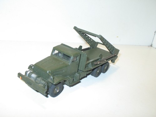 Dinky toys brockway - dinky,