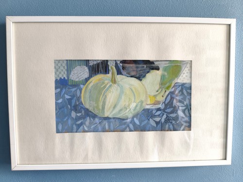 Aquarelles signées catherine - aquarelles,