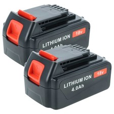 2 Batteries remplace Bostitch