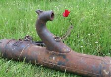 POMPE BRIAU, ancienne pompe à eau, jardin, Briau PB 20, POMPE à BRAS .
