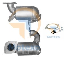 BM80309H Catalyseur Diesel