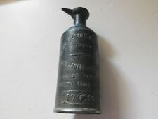 Ancienne fiole Fero Cerium