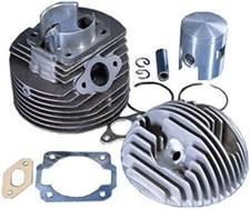 Kit groupe thermique Polini