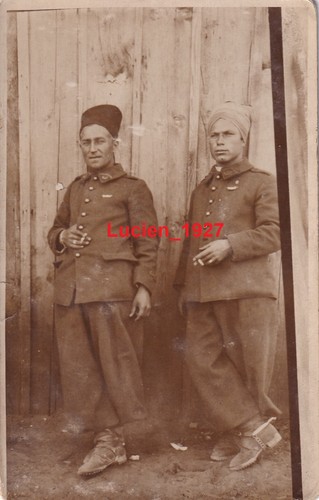 Photo chasseurs libanais - de,