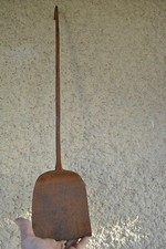 Ancienne pelle à braise