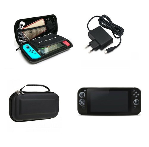 Chargeur secteur nintendo - secteur,