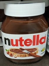 NUTELLA Jar  — 22.22 oz