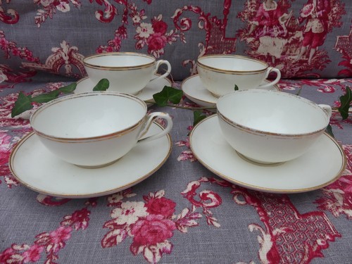 Tasses café porcelaine - 4,