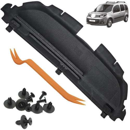 Isolant capot renault - isolant, kangoo