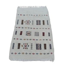 Tapis Vintage Berbère en