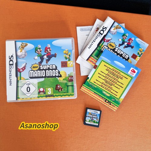 New super mario bros - mario,