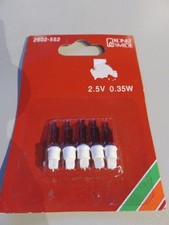 Ampoules de rechange pour