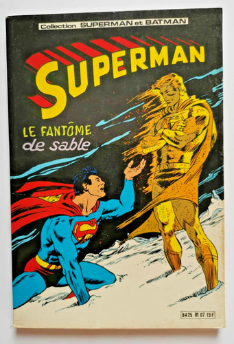 Superman batman 3 - n°, /