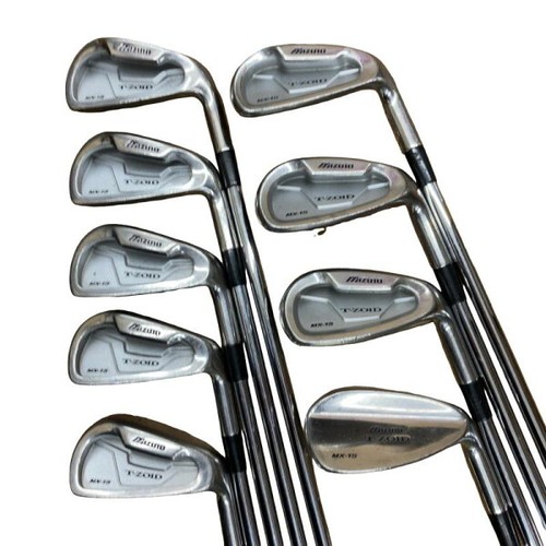 Mizuno zoid iron - t-zoid, set
