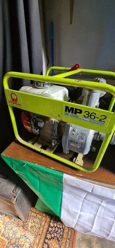 motopompe