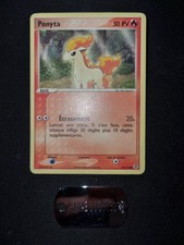 Ponyta 76/112 Carte Pokemon EX