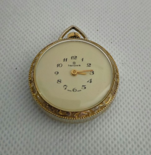 Montre gousset hanowa - gousset,