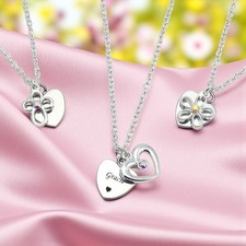 Personnalisé Collier avec