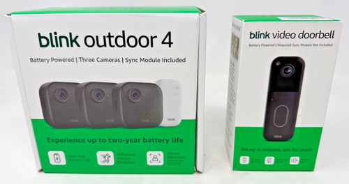 Blink outdoor video - blink,