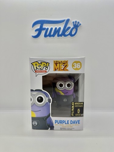 Funko pop despicable 2 - funko, me