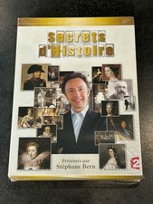SECRETS D HISTOIRE COFFRET 5