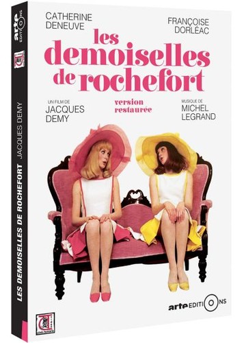 Les demoiselles rochefort - les,