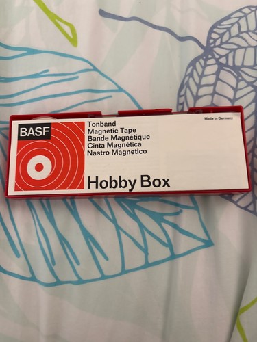 Basf hobby box repair kit - hobby,