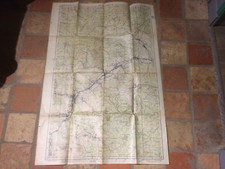 Canevas De Tir region  de