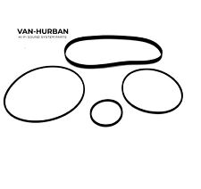 KIT-03 Courroies Pioneer CT-330