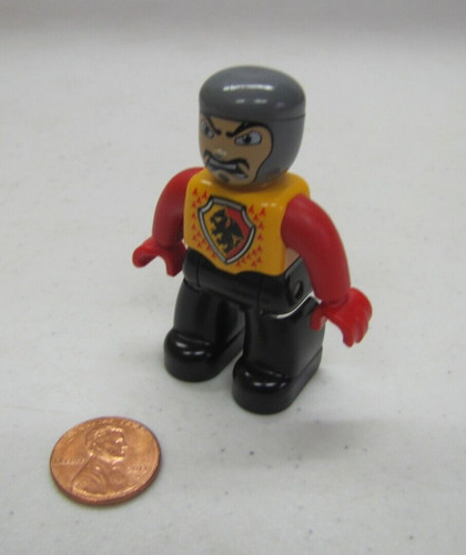 Rare lego duplo - lego, knight