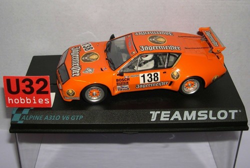 Slot car team - slot, 12803