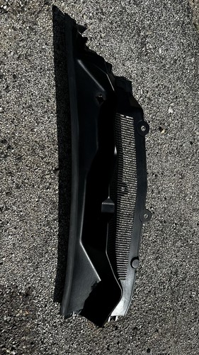 Baie pare brise mustang 09 - mustang, 05-09