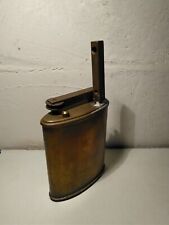 ANCIEN BRIQUET DE TABLE MINISTERE DES FINANCES ESSENCE COLLECTION FRENCH ANTIQUE
