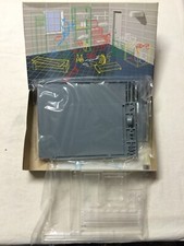 1/24 FUJIMI 11031 : BATIMENT GARAGE AUTOMOBILE DIORAMA MASERATI PORSCHE FERRARI