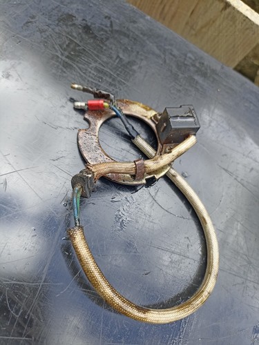 Capteur allumage honda 125 - capteur,