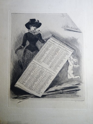 Henri boutet - henri, (1851-1919)