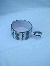 poêlon céramique A. Fazio