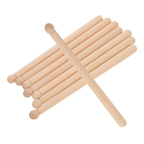 Pcs baguettes de batterie - , 8