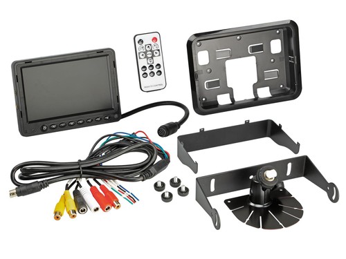 Moniteur universel pliant - , 16-9