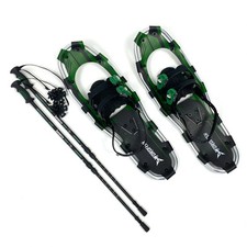 Raquettes de neige crampons