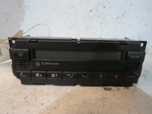 Commande chauffage volkswagen - commande,